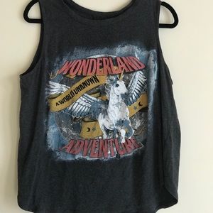 Lovesick tank top